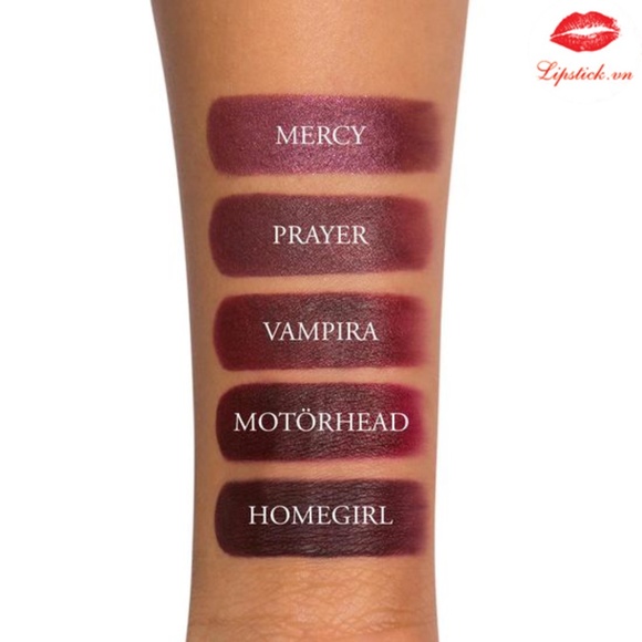 Kat Von D "Mercy" mini lipstick - Picture 4 of 5